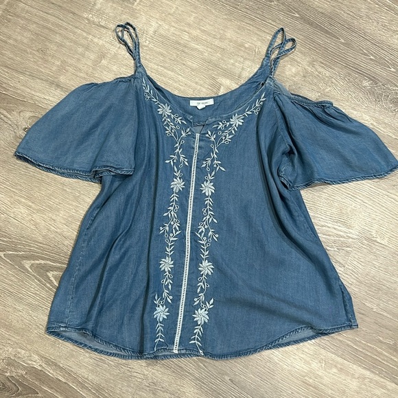 Maurices Tops - 29. Maurice’s Cold Shoulder Top